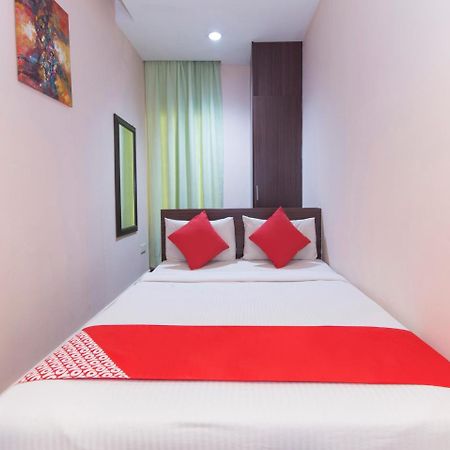 Oyo 109 V'La Park Hotel 吉隆坡 外观 照片