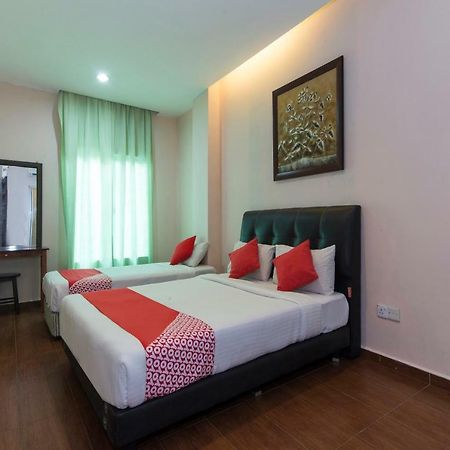 Oyo 109 V'La Park Hotel 吉隆坡 外观 照片