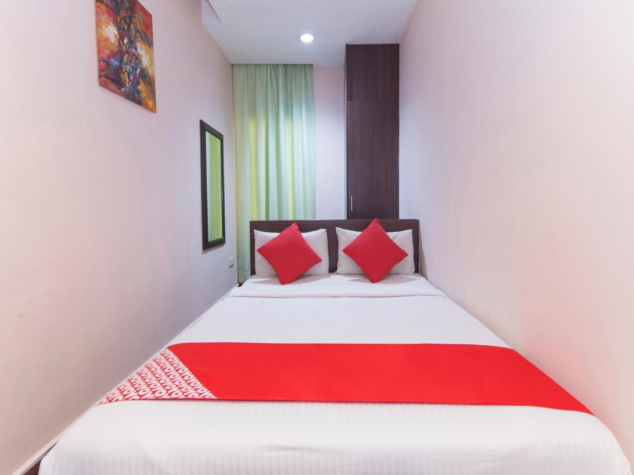 Oyo 109 V'La Park Hotel 吉隆坡 外观 照片