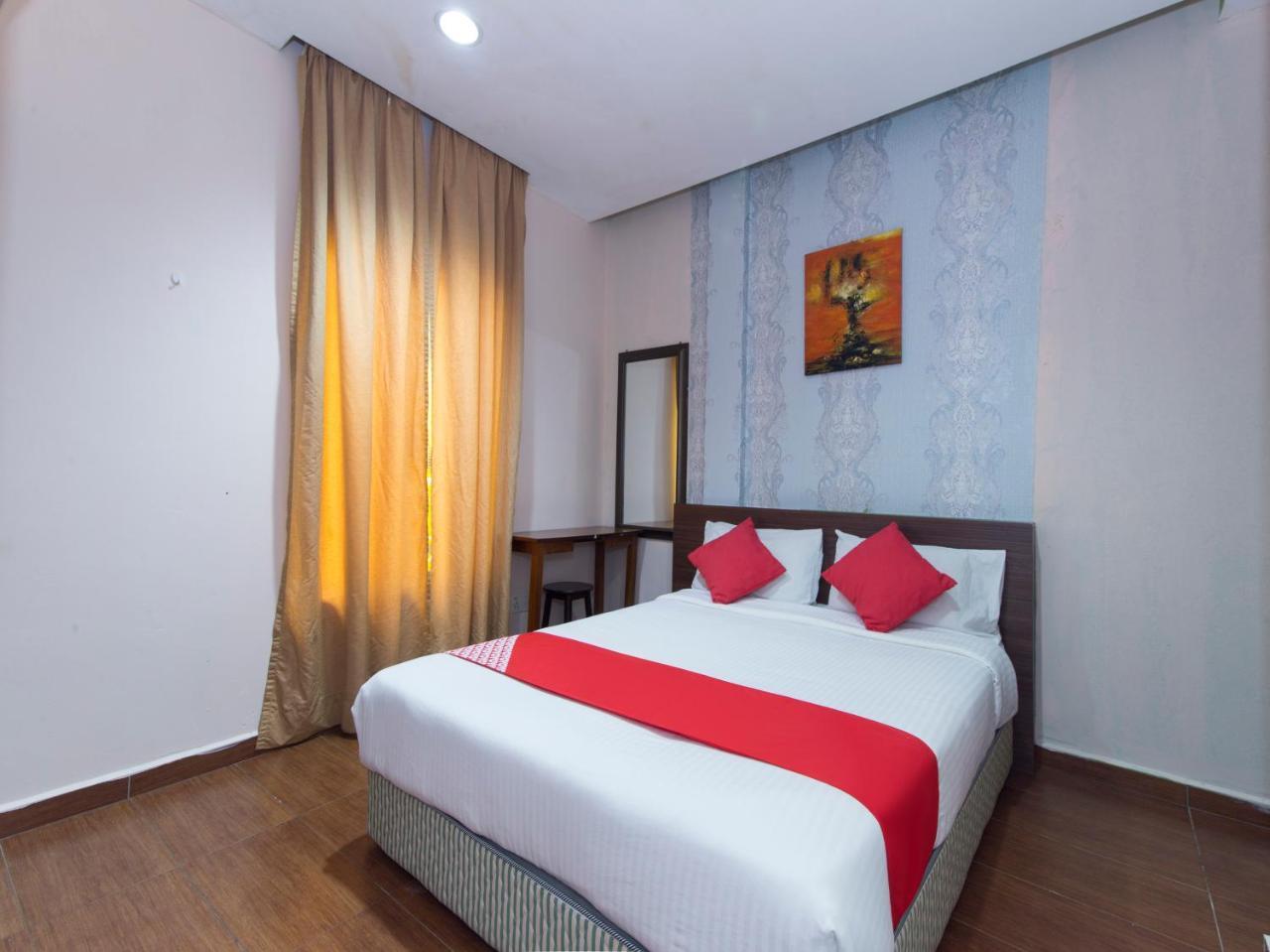 Oyo 109 V'La Park Hotel 吉隆坡 外观 照片
