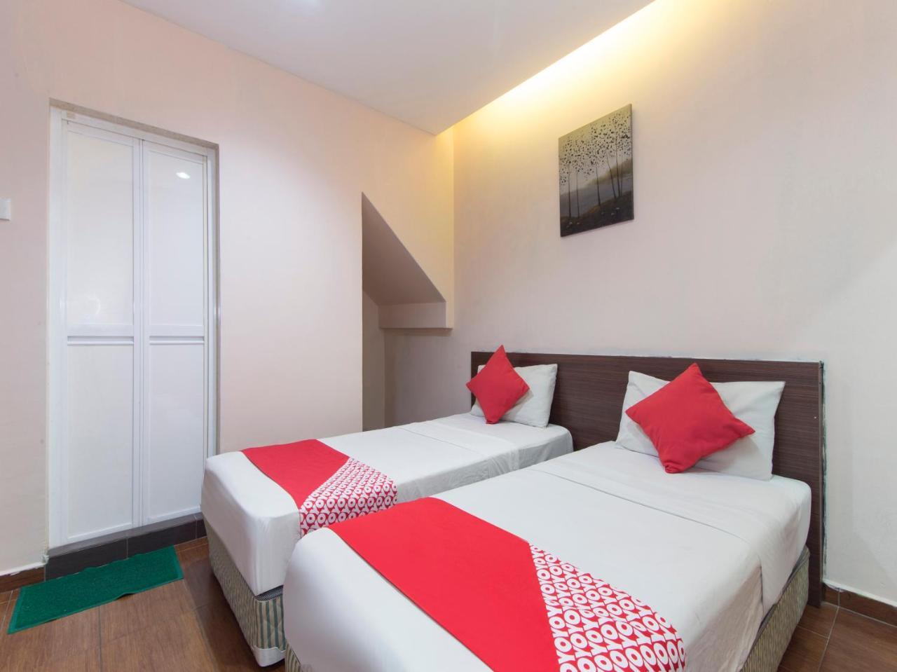 Oyo 109 V'La Park Hotel 吉隆坡 外观 照片