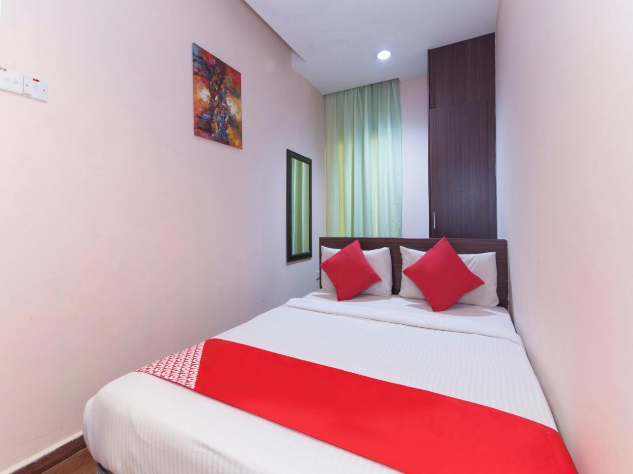 Oyo 109 V'La Park Hotel 吉隆坡 外观 照片