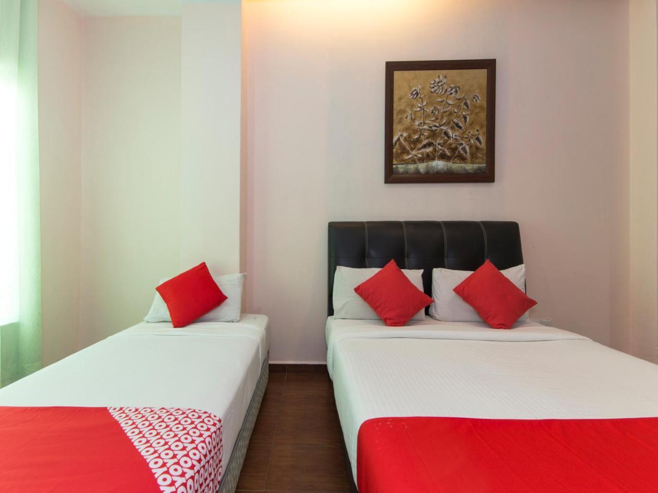Oyo 109 V'La Park Hotel 吉隆坡 外观 照片