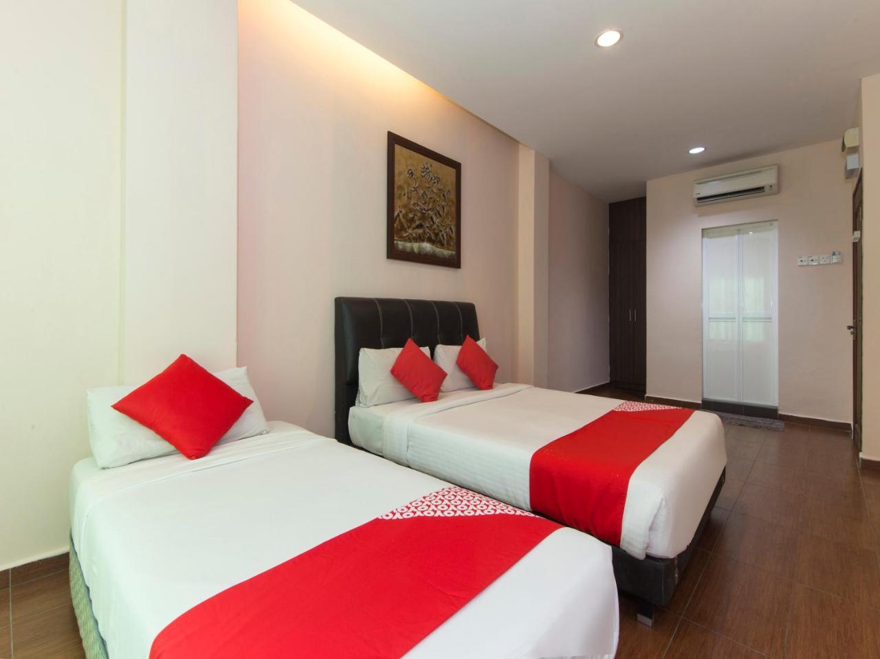Oyo 109 V'La Park Hotel 吉隆坡 外观 照片