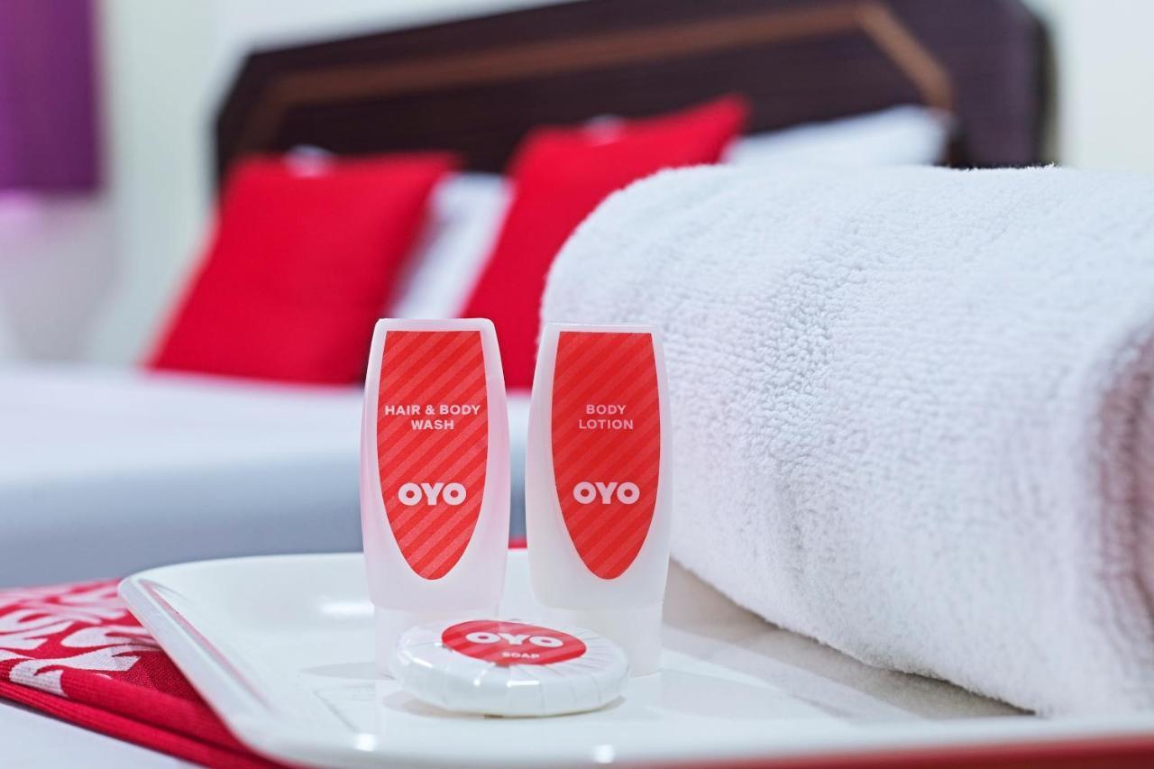 Oyo 109 V'La Park Hotel 吉隆坡 外观 照片