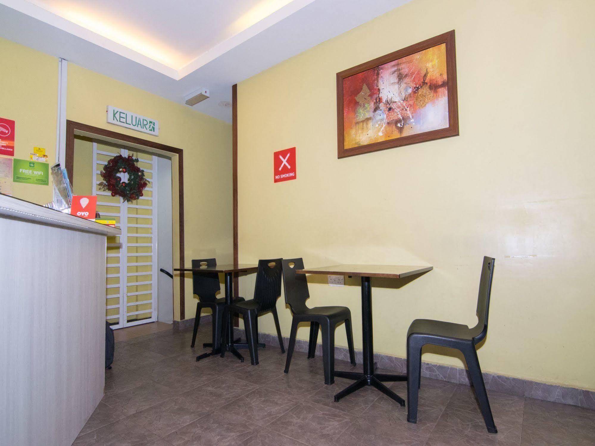 Oyo 109 V'La Park Hotel 吉隆坡 外观 照片