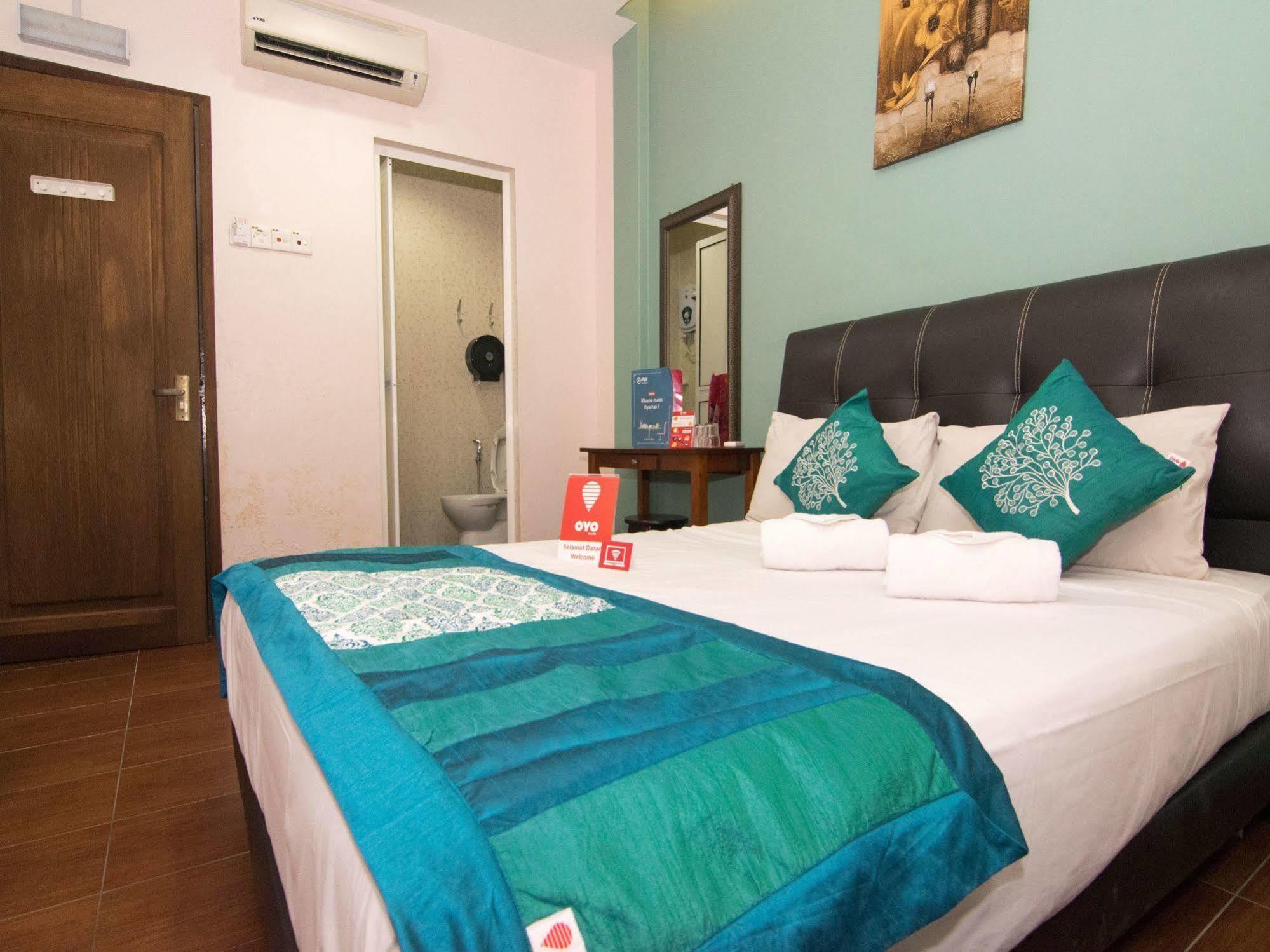 Oyo 109 V'La Park Hotel 吉隆坡 外观 照片
