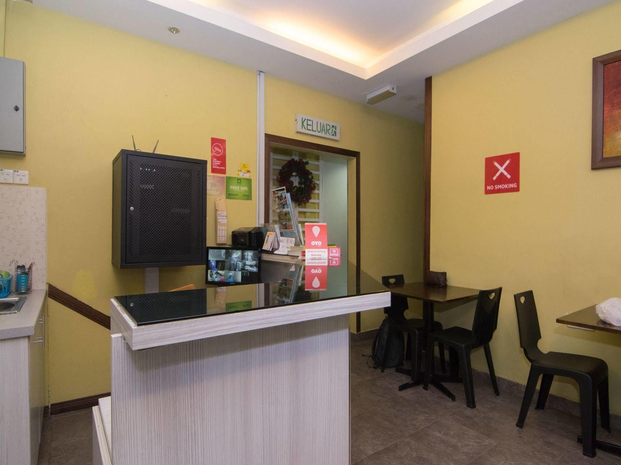 Oyo 109 V'La Park Hotel 吉隆坡 外观 照片