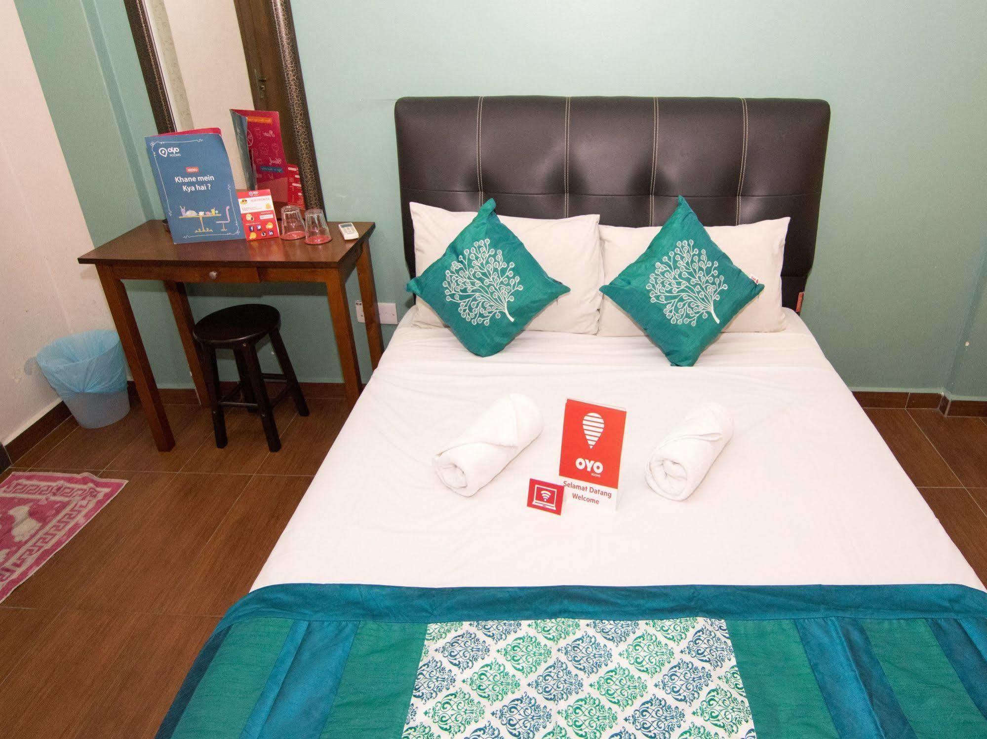 Oyo 109 V'La Park Hotel 吉隆坡 外观 照片