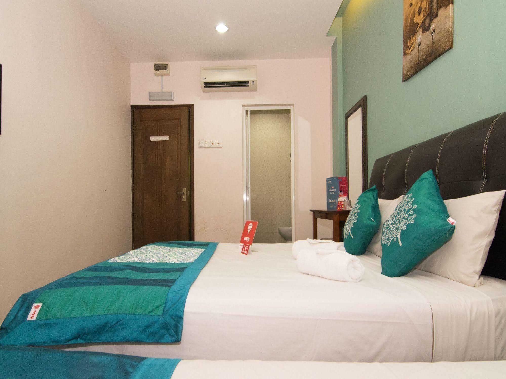 Oyo 109 V'La Park Hotel 吉隆坡 外观 照片