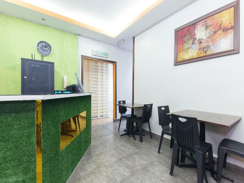 Oyo 109 V'La Park Hotel 吉隆坡 外观 照片