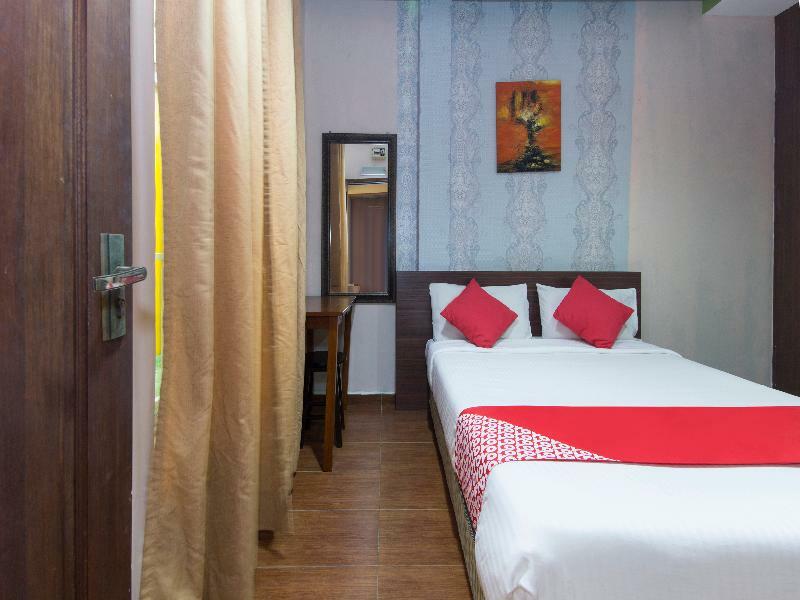 Oyo 109 V'La Park Hotel 吉隆坡 外观 照片