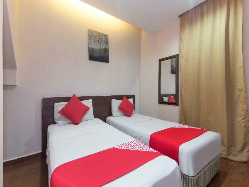 Oyo 109 V'La Park Hotel 吉隆坡 外观 照片