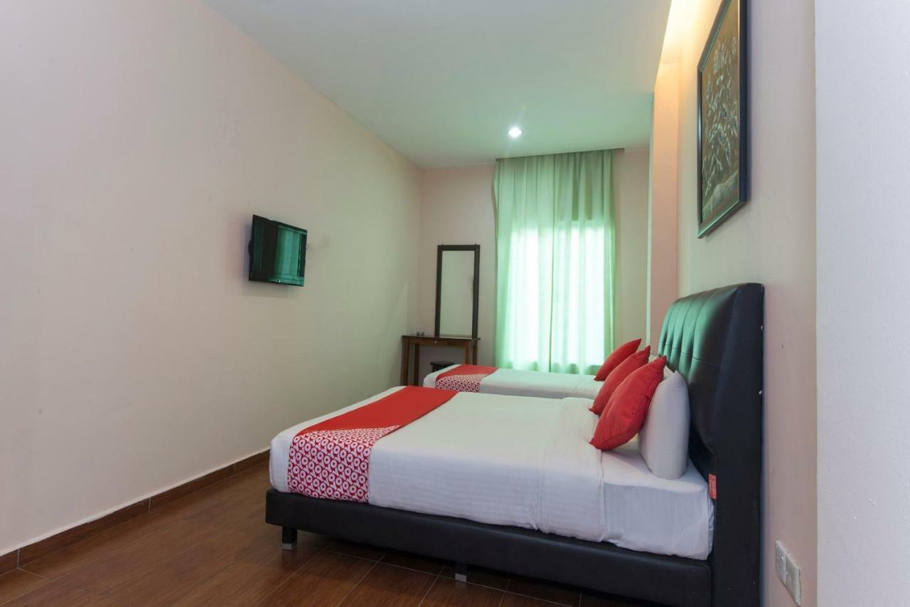 Oyo 109 V'La Park Hotel 吉隆坡 外观 照片