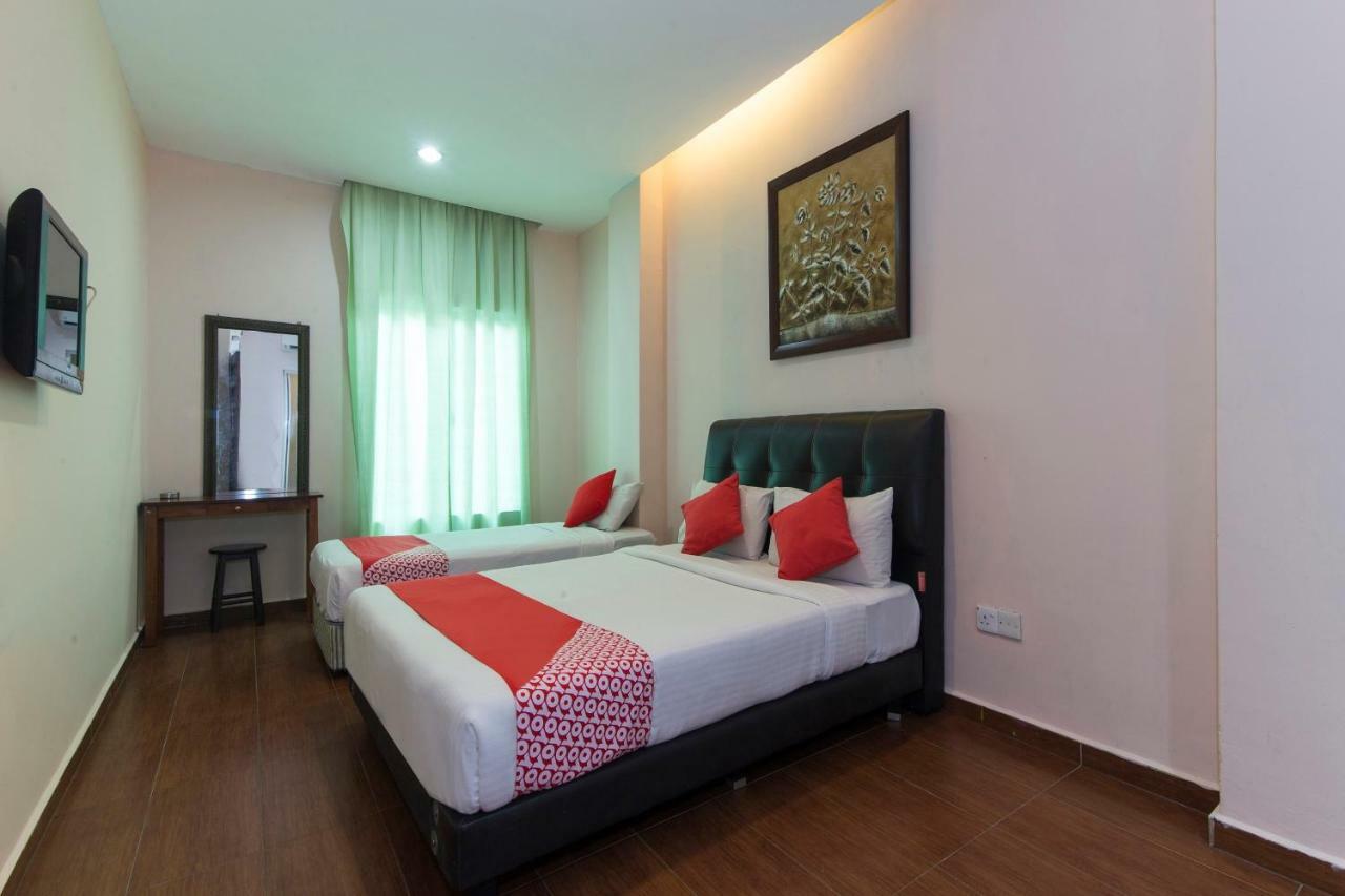Oyo 109 V'La Park Hotel 吉隆坡 外观 照片