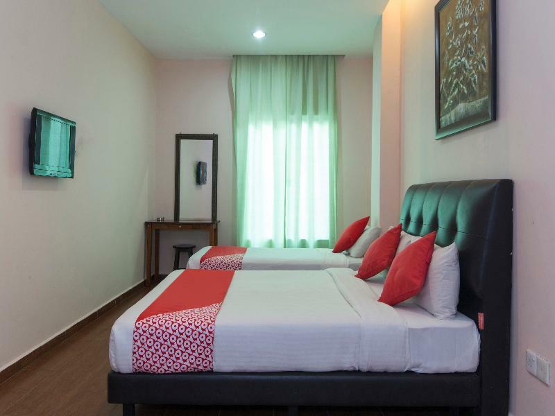 Oyo 109 V'La Park Hotel 吉隆坡 外观 照片